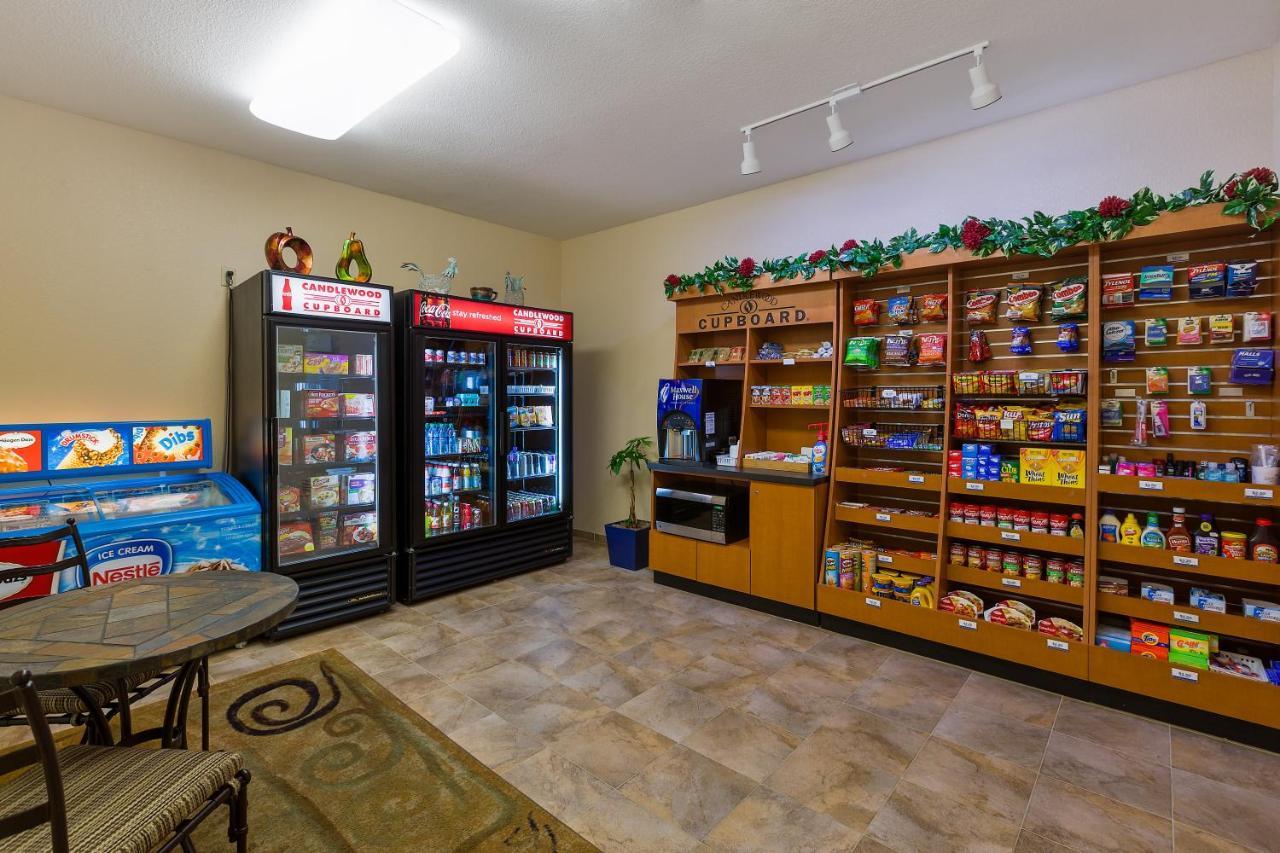迪凯特医疗中心烛木套房酒店 外观 照片